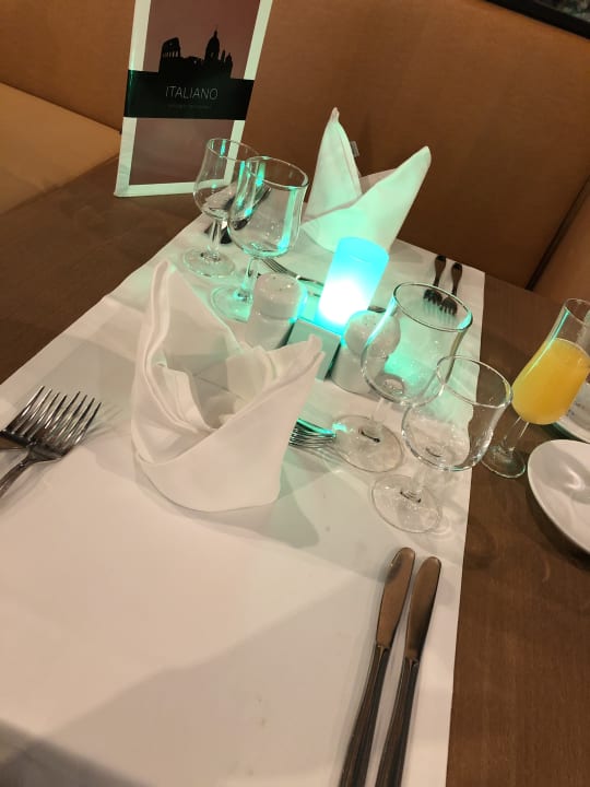 Zimmer Hotel Riu Touareg