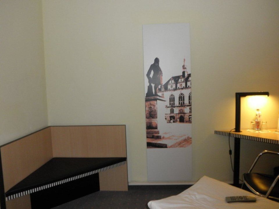 Blick Sitzecke TRYP by Wyndham Halle