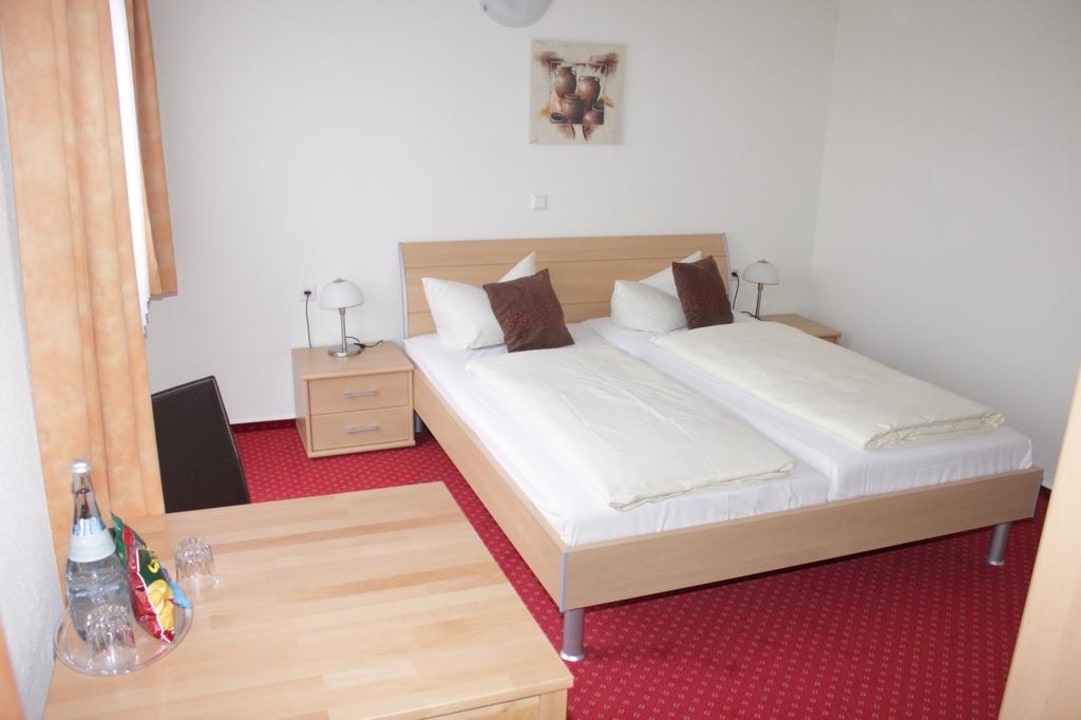 Doppelzimmer Kurpfalz Hotel