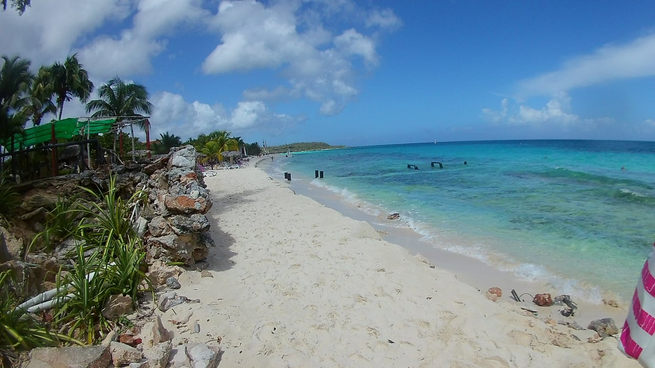 Strand Sol Rio De Luna y Mares