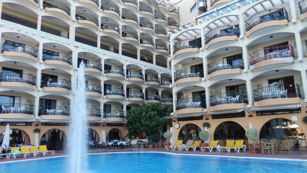 Hotelpool Bull Dorado Beach & Spa