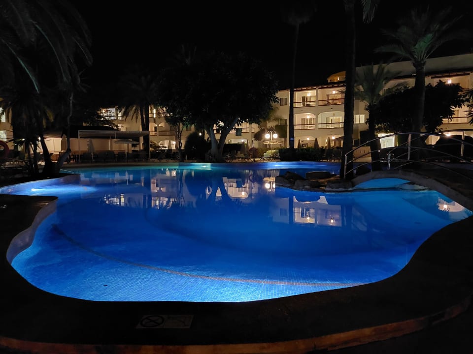 Pool Alcudia Garden Aparthotel