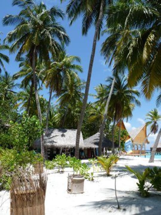 Wassersportbasis Thulhagiri Island Resort