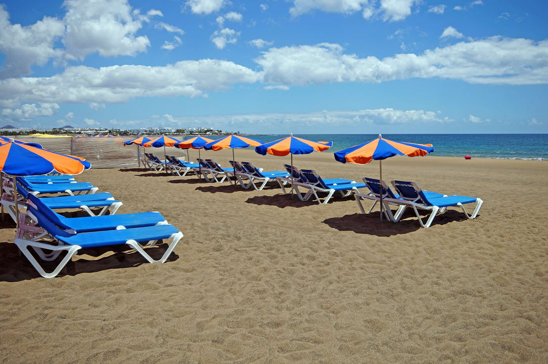 Hotel Strand Hotel Las Costas