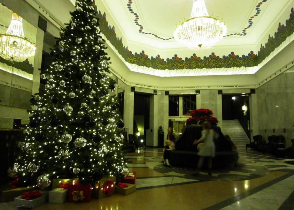 Lobby Hotel Bristol, A Luxury Collection Hotel