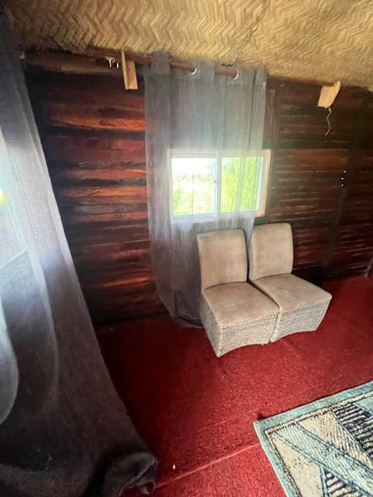 Zimmer Bosofet Beach and Creek Lodge