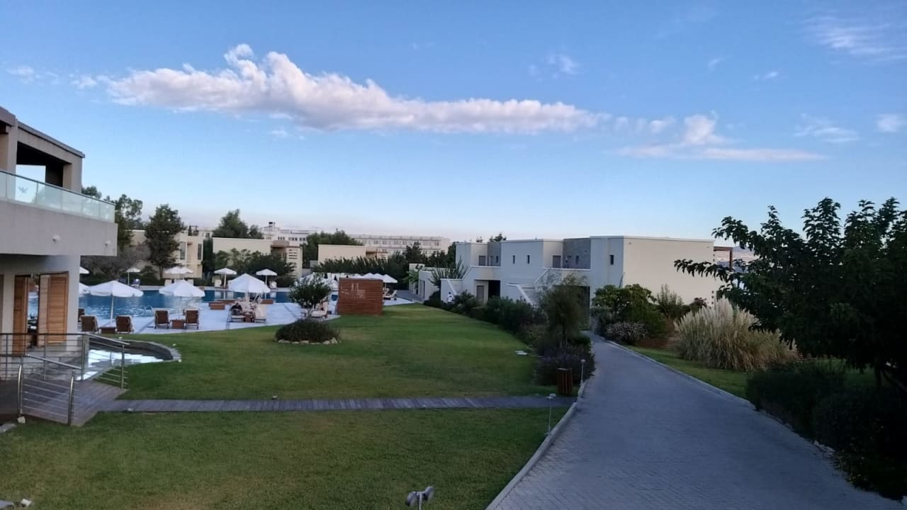 Außenansicht SENTIDO Port Royal Villas & Spa