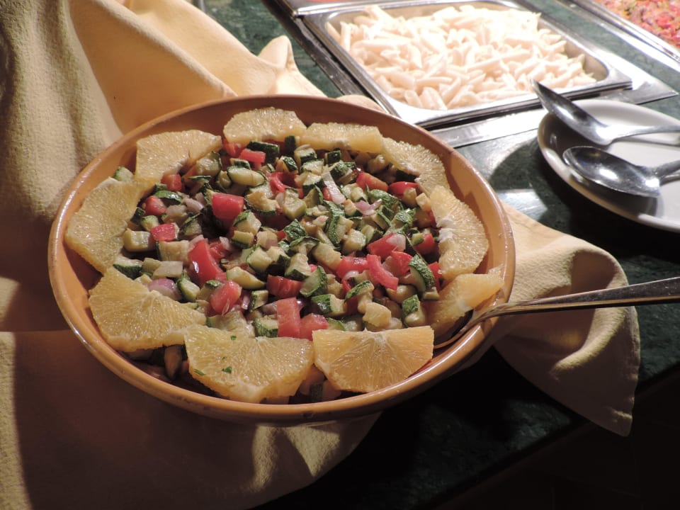 Abendessen Mahdia Beach & Aquapark