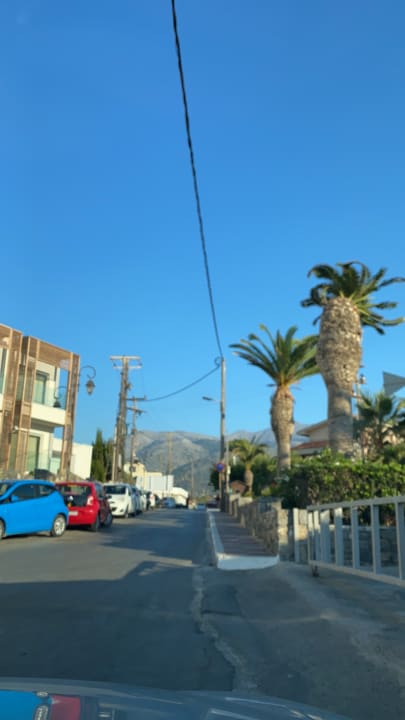 Ausblick allsun Hotel Malia Beach