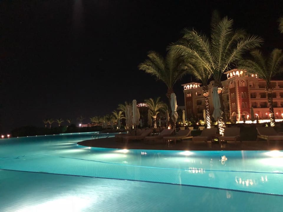 Pool Baron Palace Sahl Hasheesh