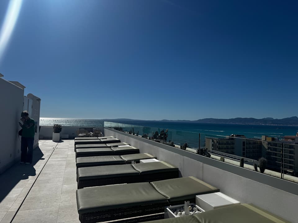 Sonstiges Hotel HM Ayron Park