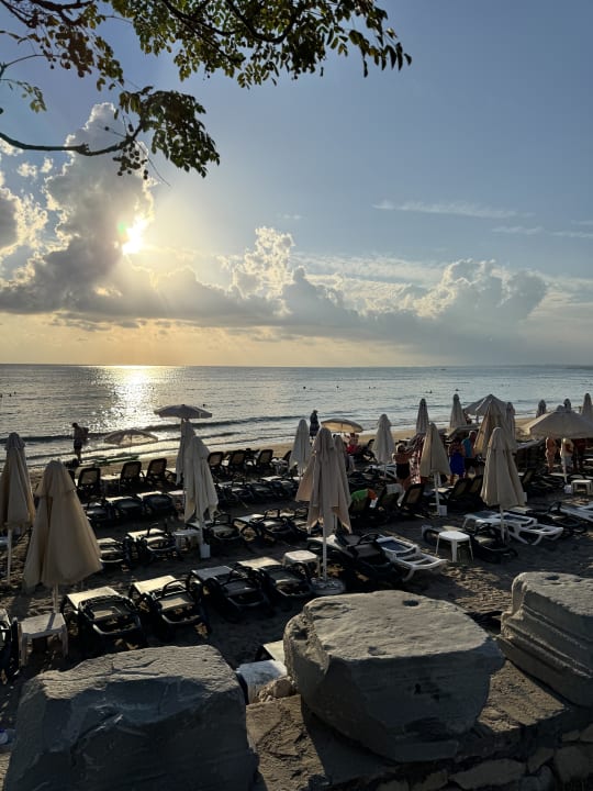 Strand Side Golden Rock Hotel