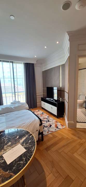 Zimmer Bach Suites Saigon, a Member of Design Hotels