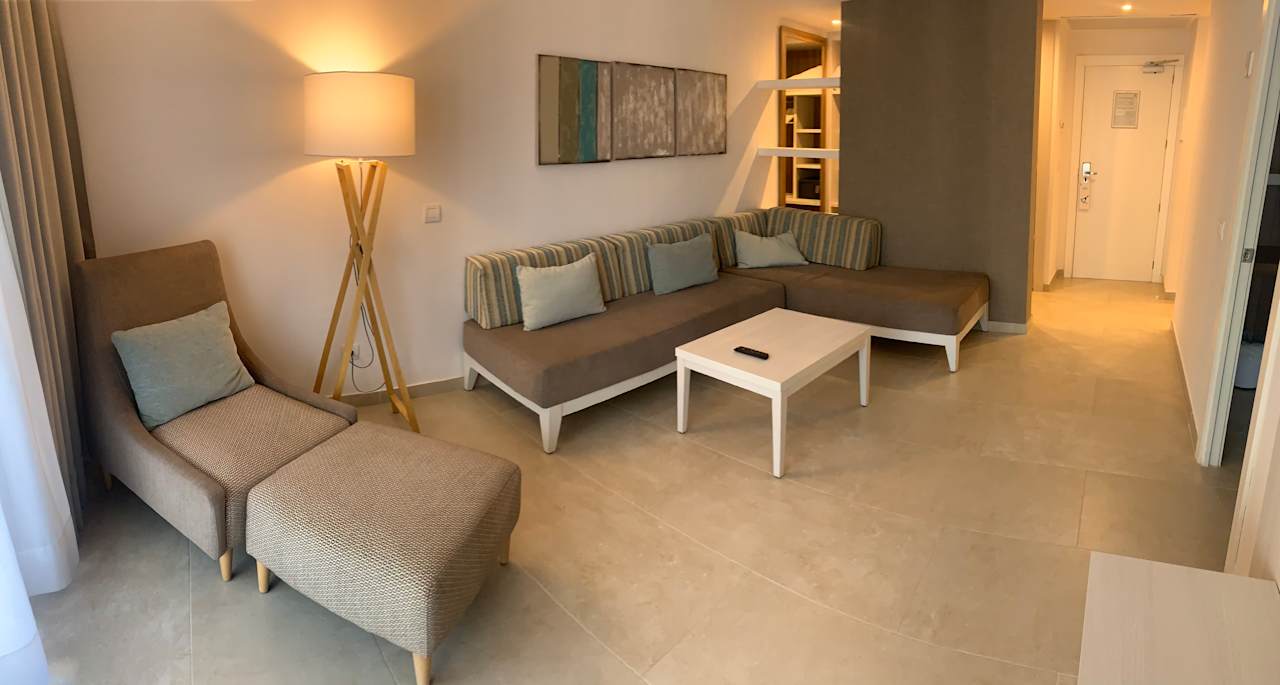 Zimmer allsun Hotel Eden Playa