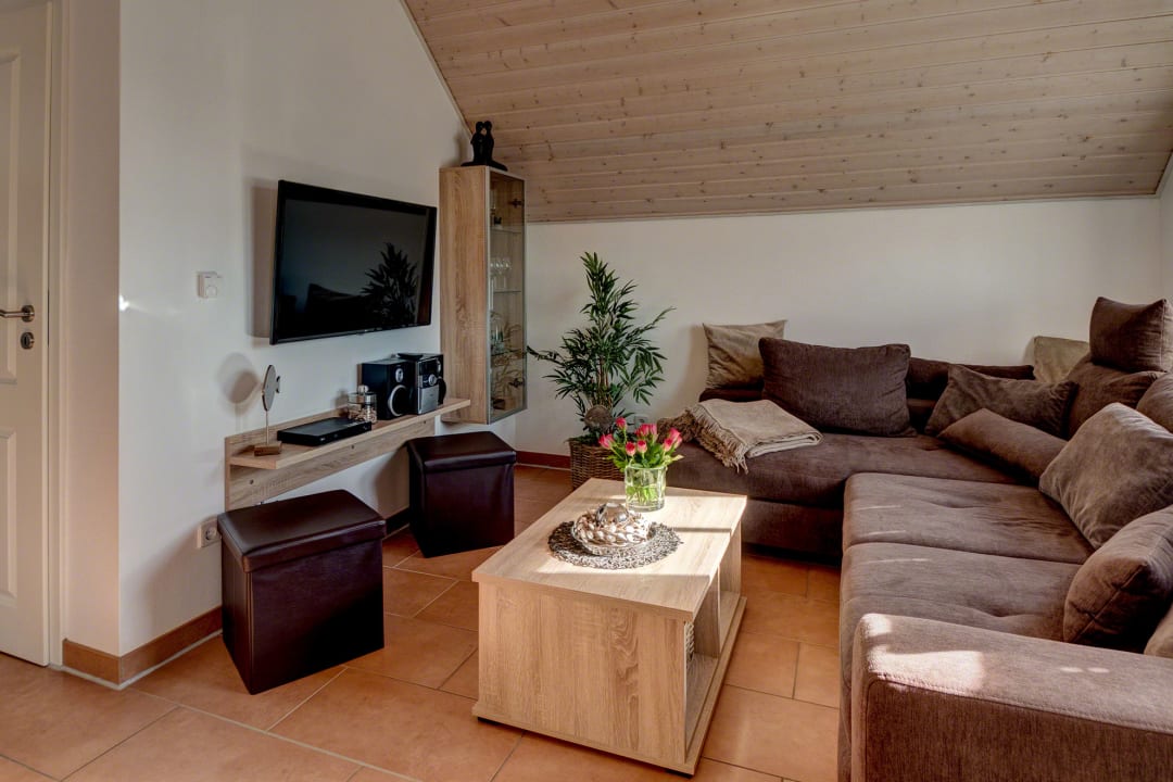 Zimmer Ferienwohnung Hafendomizil Greetsiel