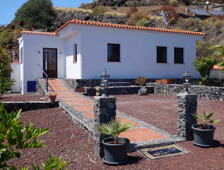 Außenansicht Finca Stemann