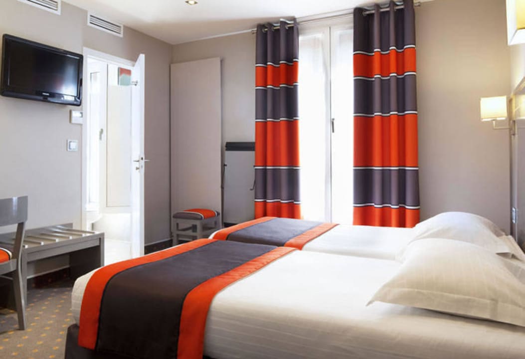 Guest Room Hotel Beaugrenelle Saint-Charles
