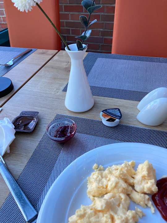 Gastro Best Western Parkhotel Brehna - Halle