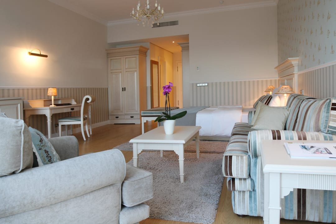 Zimmer ATLANTIC Grand Hotel Travemünde