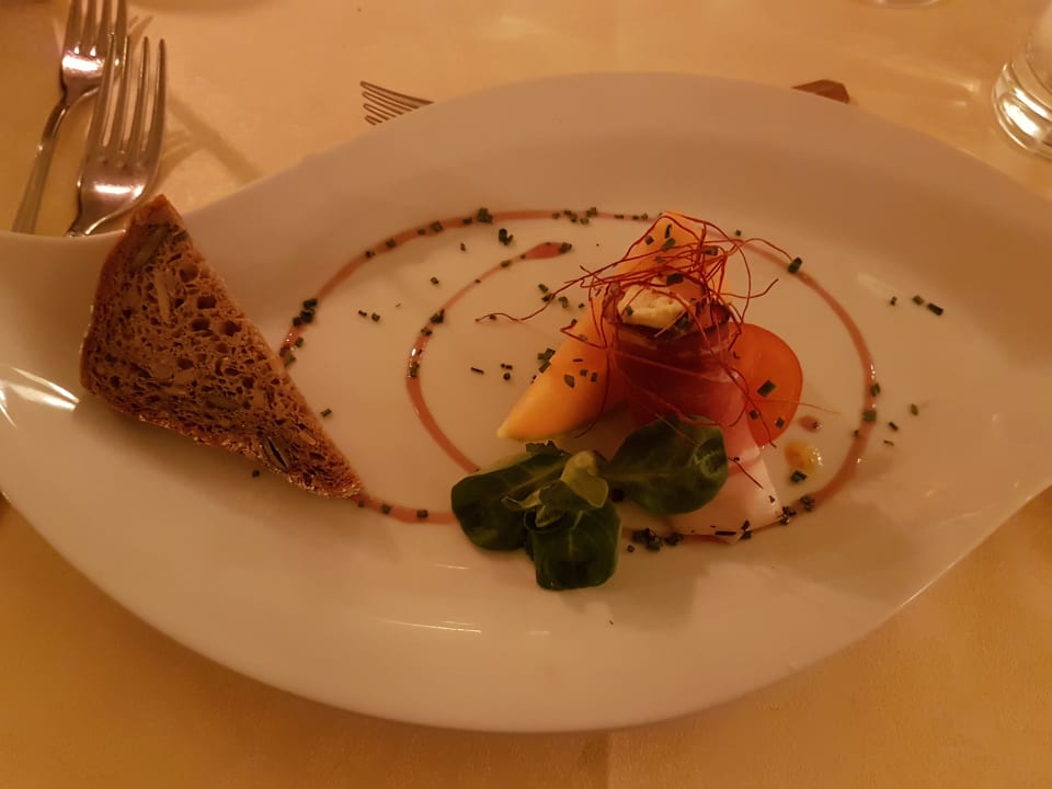 Restaurant Wellnesshotel Allmer