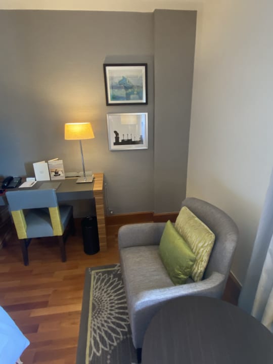 Zimmer Hotel Sheraton Stockholm