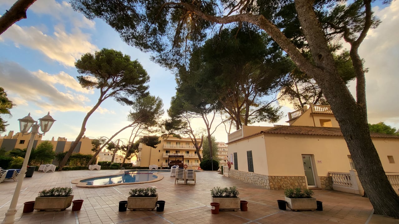 Pool MLL Palma Bay Club Resort