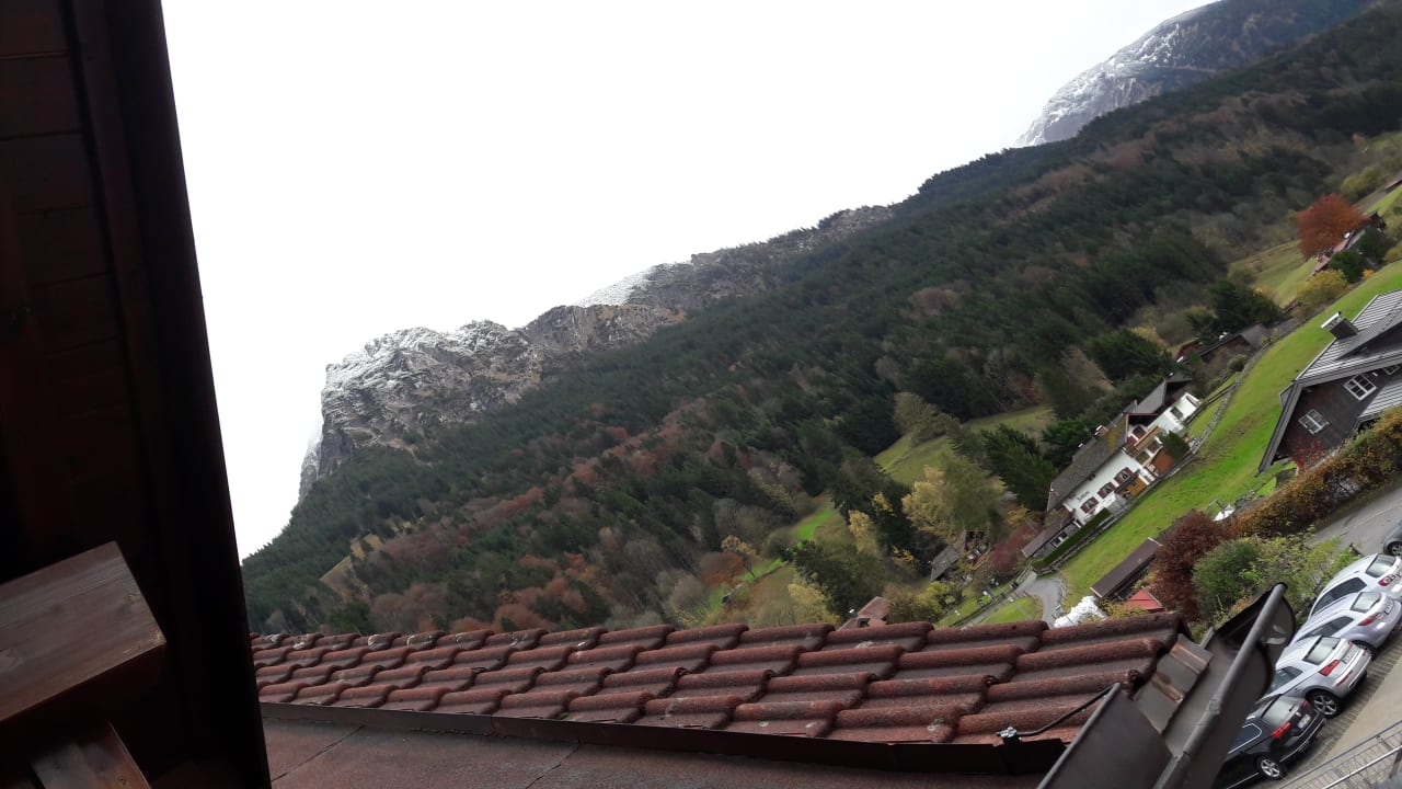 Ausblick Familien- und Wellnesshotel Viktoria