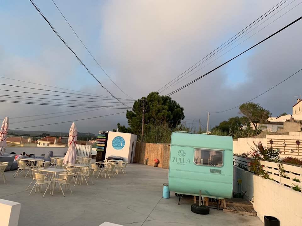 Gastro Zulla Nazare's Surf Village