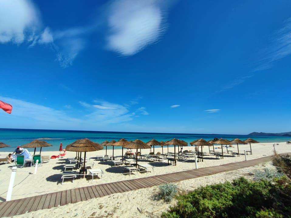 "Strand" Hotel Albaruja (Monte Nai) • HolidayCheck (Sardinien | Italien)