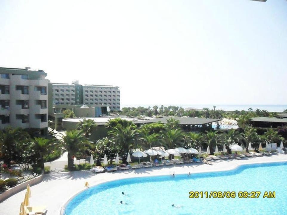 Ausblick VONRESORT Golden Coast