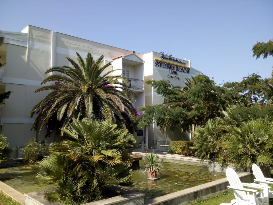 Außenansicht Waterman Svpetrvs  Resort