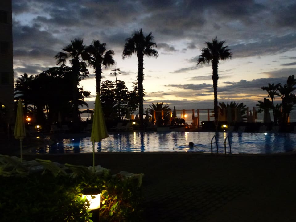 Pool Hotel Riu Madeira