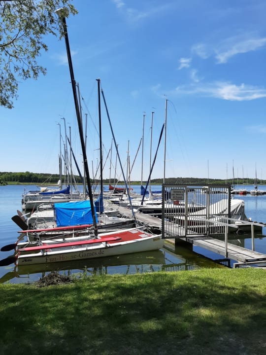 Strand Ferienhof Lehner am Rothsee