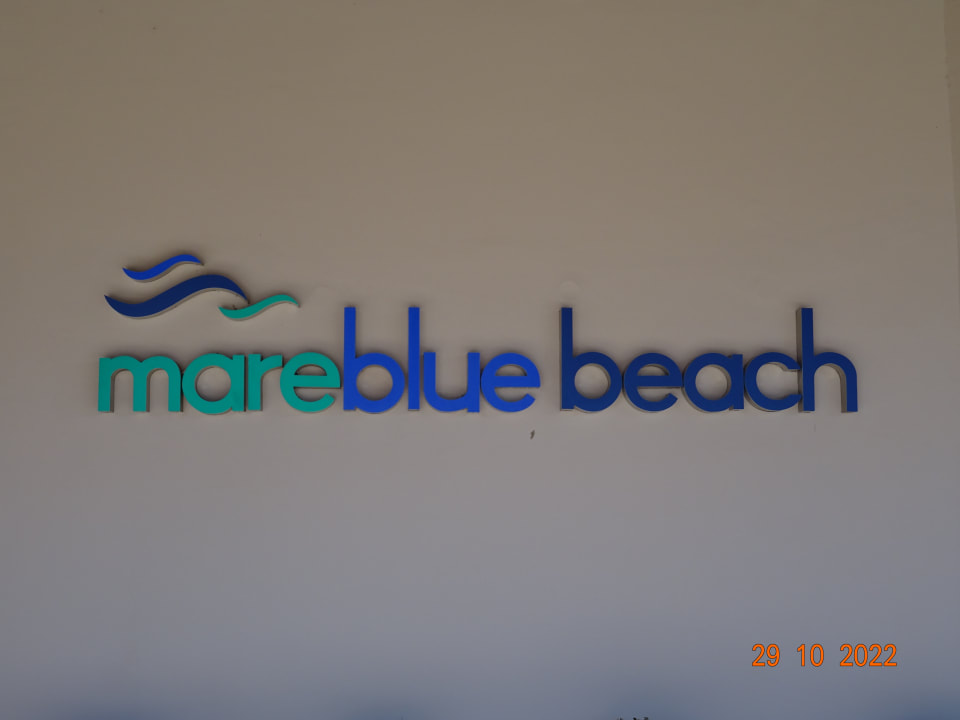 Sonstiges Hotel Mareblue Beach