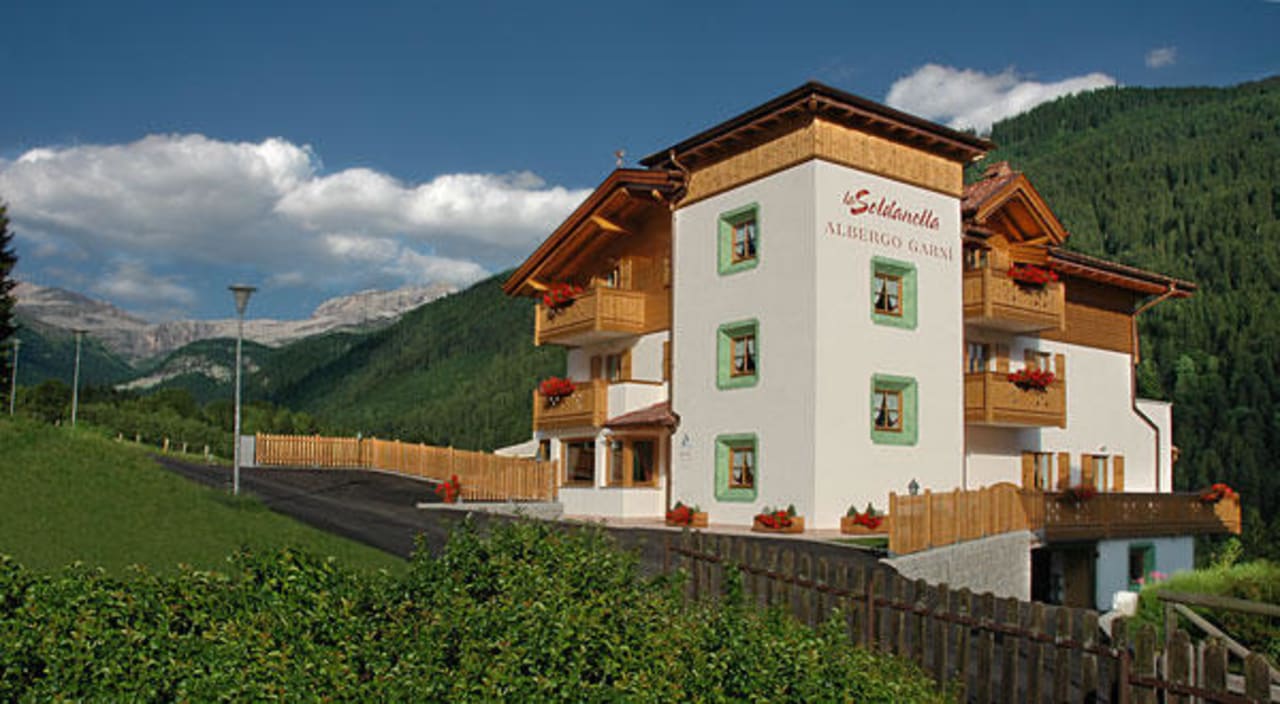 Hotel Hotel La Soldanella