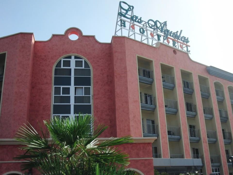 Vorderansicht Hotel Las Aguilas, Affiliated by Meliá
