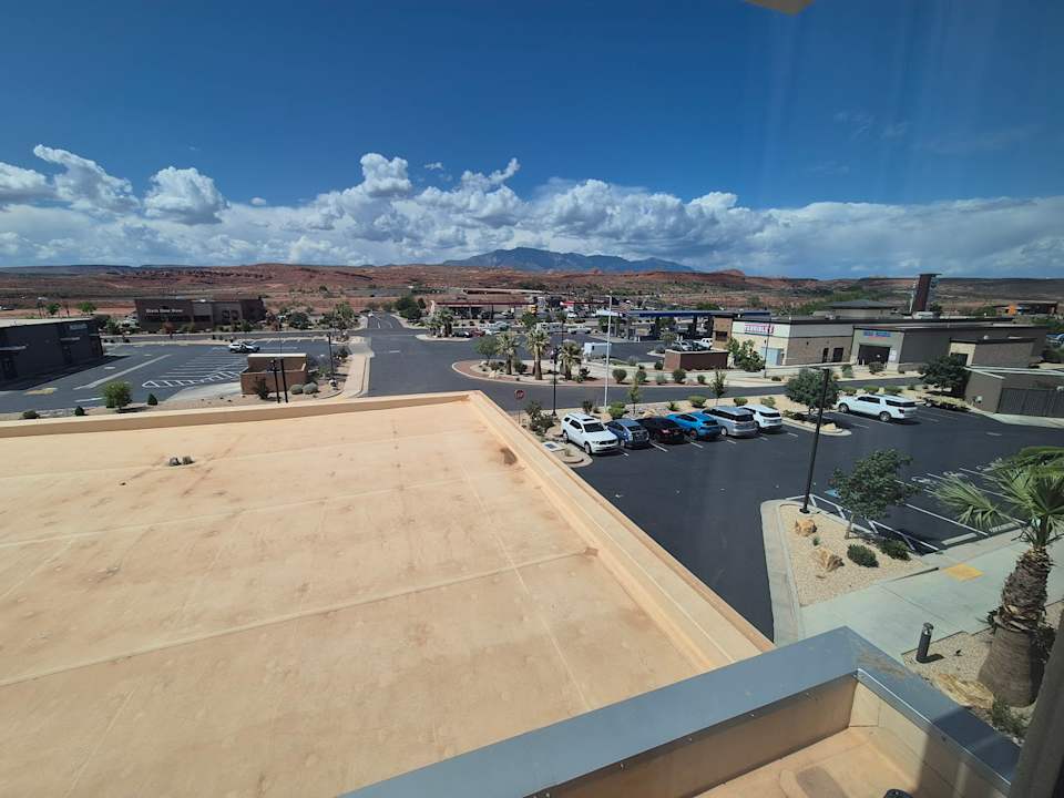 Ausblick Best Western Plus Settlers Point