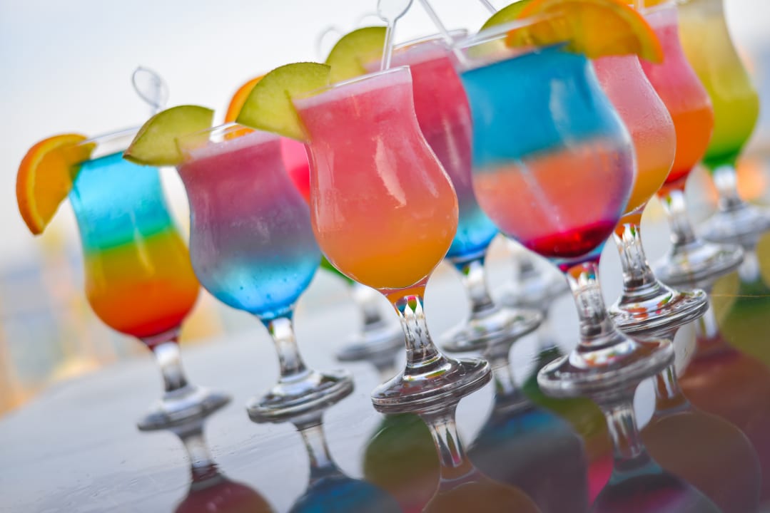 Gastro Pickalbatros Royal Grand Resort - Sharm El Sheikh