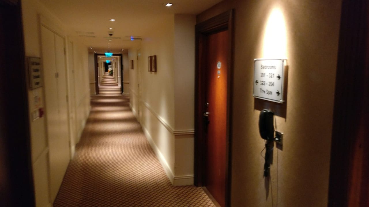 Sonstiges Manchester Marriott Hotel Piccadilly