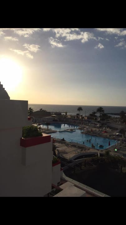 Ausblick Alexandre Hotel Gala