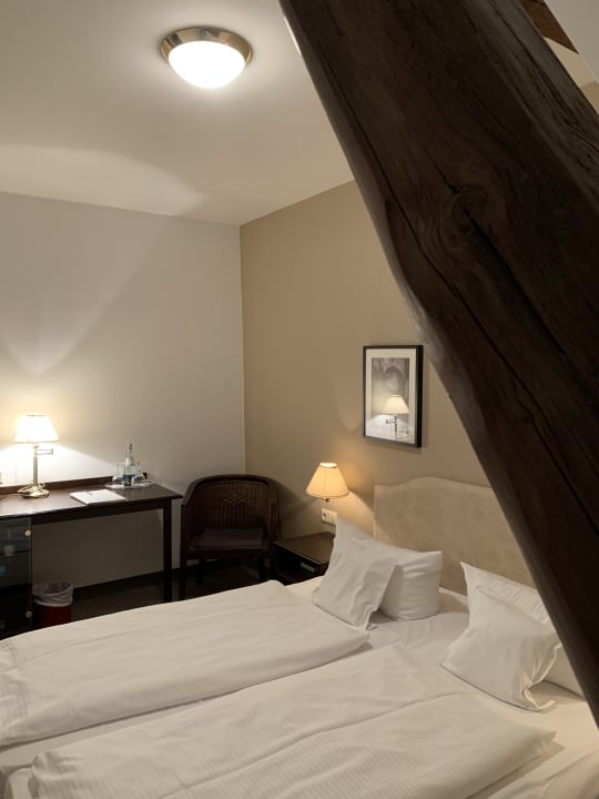 Zimmer Hotel Wyndham Garden Quedlinburg Stadtschloss