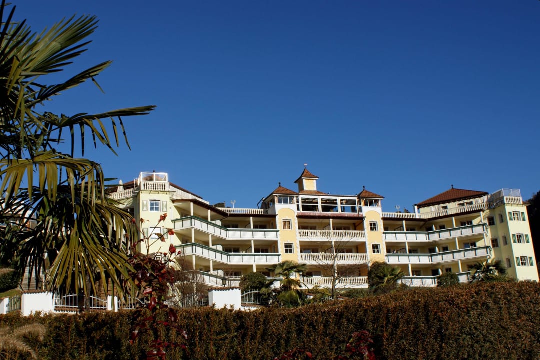 Traumhotel Quellenhof Luxury Resort Passeier