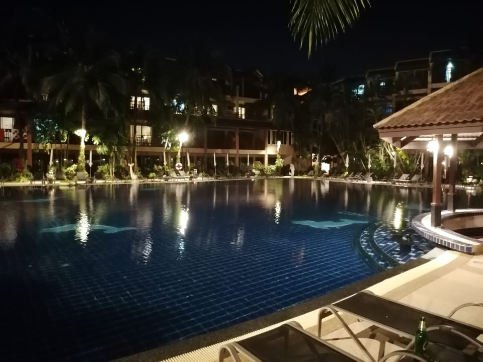 Pool Best Western Premier Bangtao Beach Resort & Spa