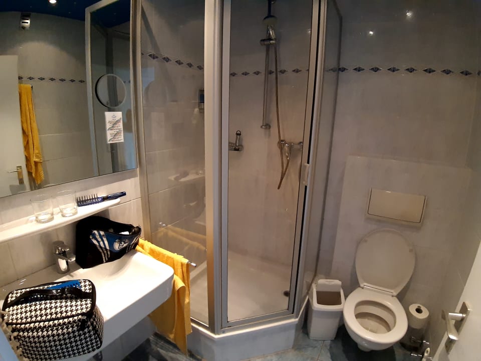 Zimmer AKZENT Hotel Strandhalle