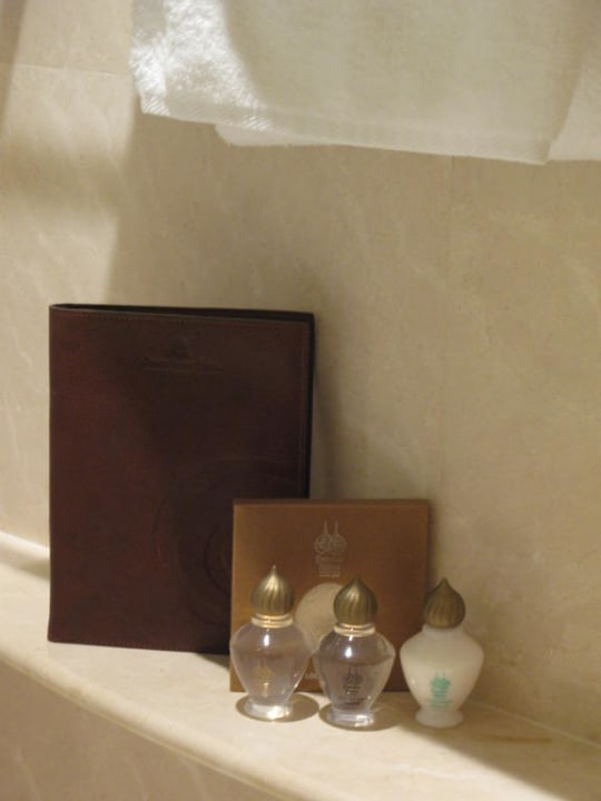 Badewanne Emirates Palace Mandarin Oriental