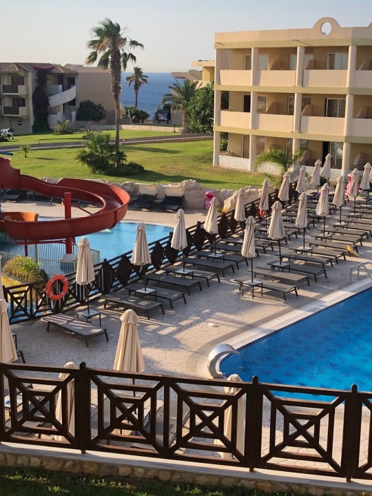 Pool Hotel Kalithea Horizon Royal