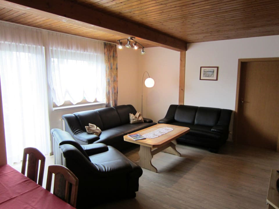 Ferienwohnung Typ C Gäste- & Appartmenthaus Weber