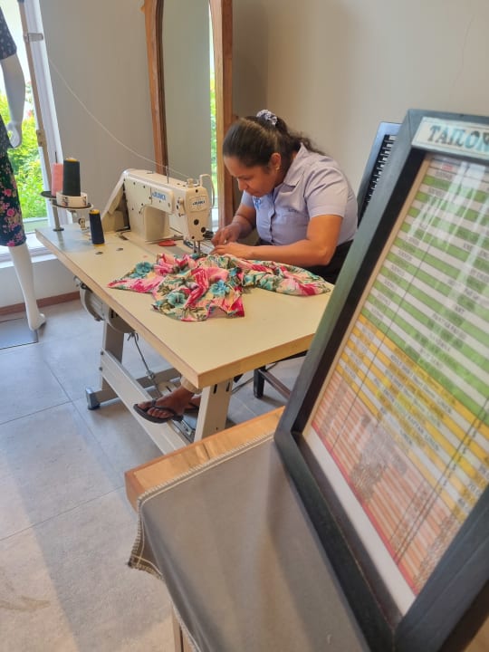 Sonstiges Meeru Maldives Resort Island