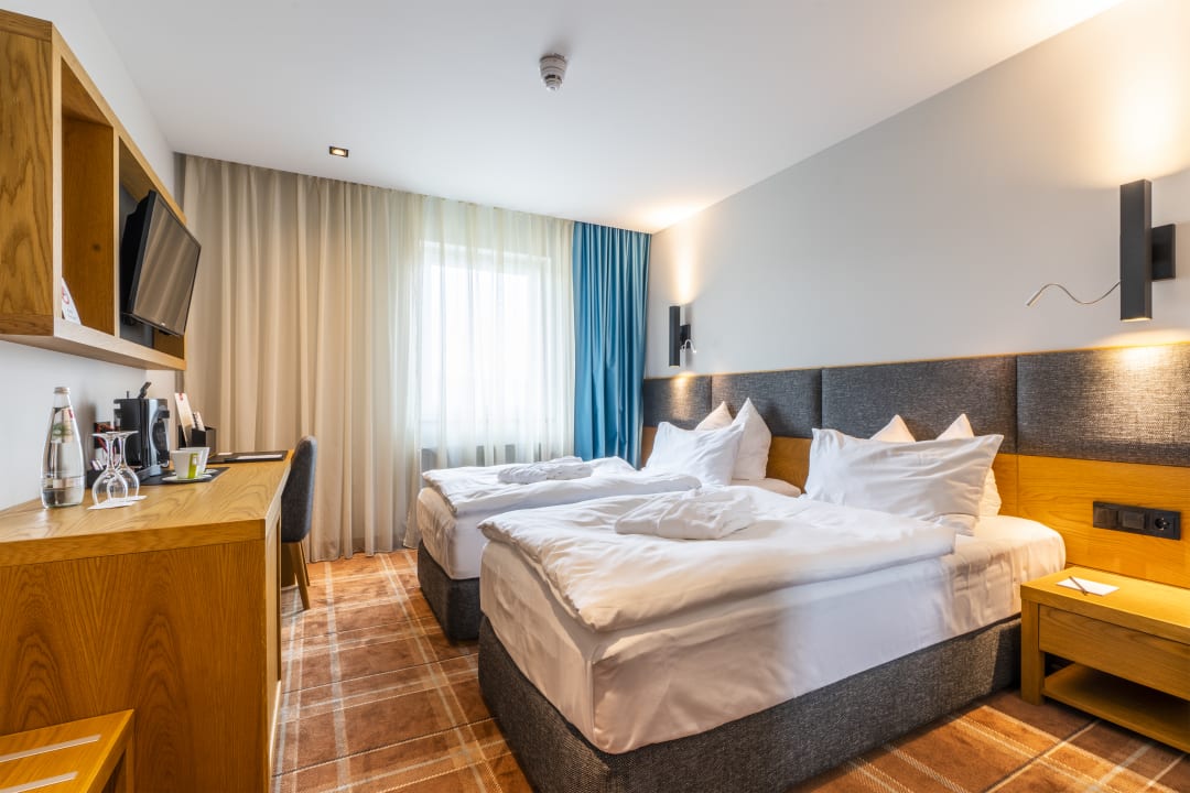 Zimmer HVD Grand Hotel Suhl