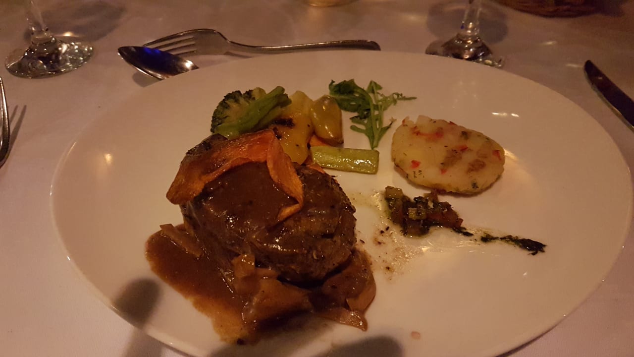 Restaurant Steigenberger Aqua Magic